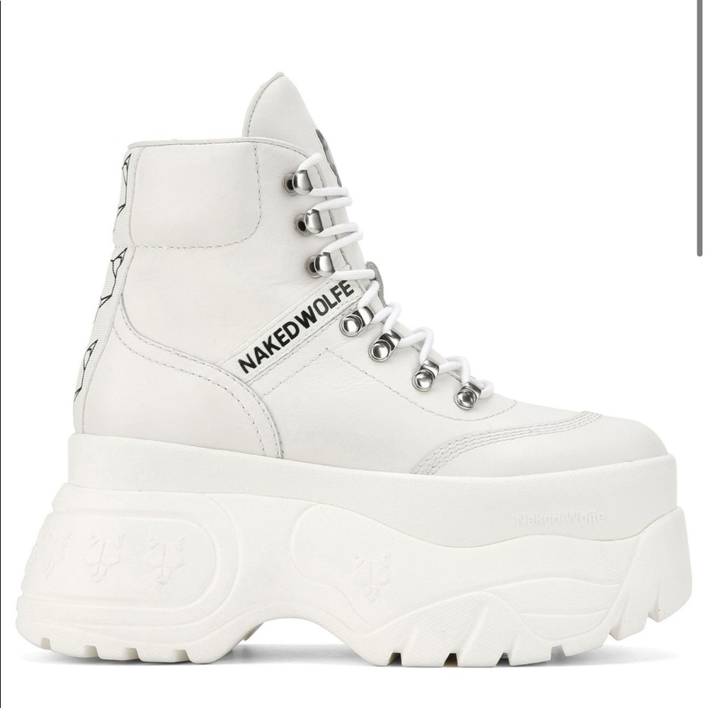 Naked Wolfe High Tops